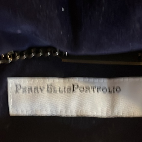 New w/o tags Perry Ellis down jacket - Picture 3 of 5